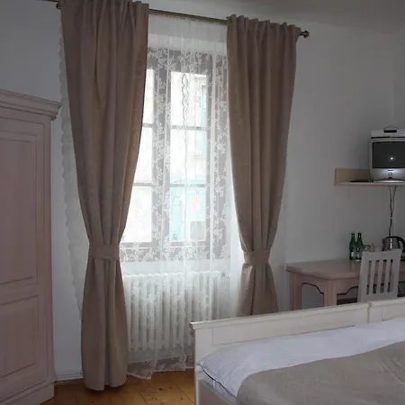 Szálloda Barbakan Český Krumlov