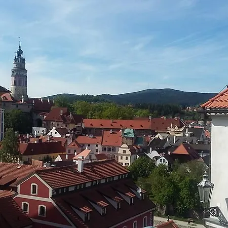 Szálloda Barbakan Český Krumlov