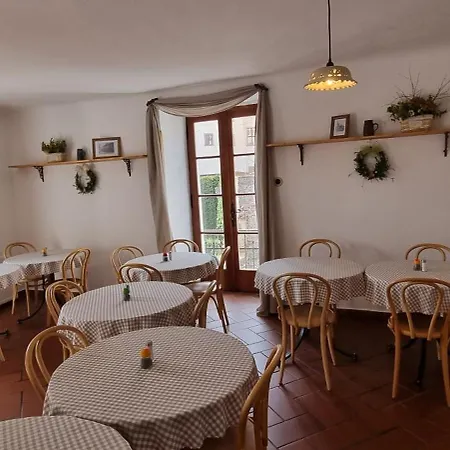 Barbakan Szálloda Český Krumlov