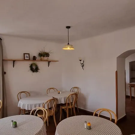 Barbakan Szálloda Český Krumlov