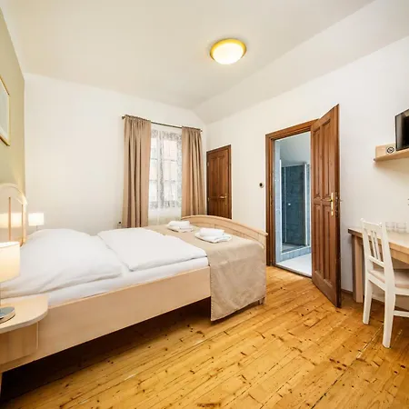 Hotel Barbakan Czeski Krumlow