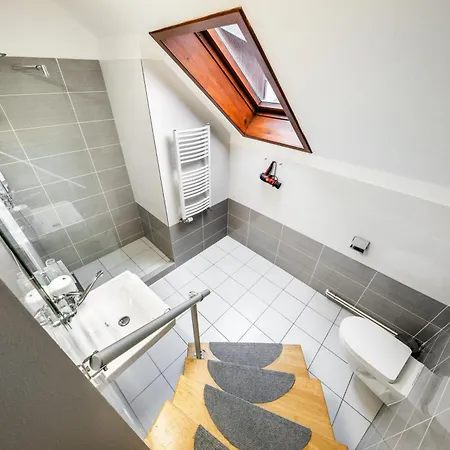 Barbakan 3* 체스키크룸로프