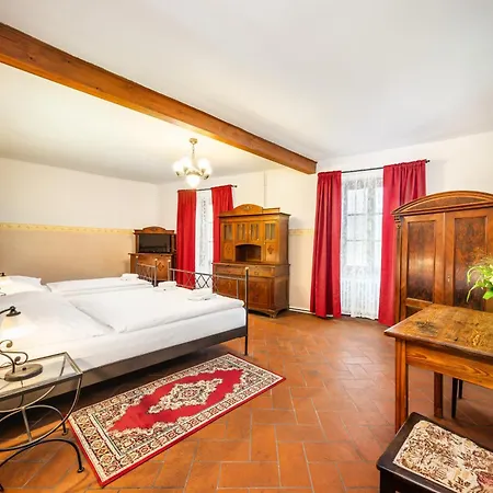 Hotel Barbakan Czeski Krumlow