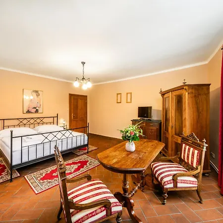 Barbakan 3* Český Krumlov