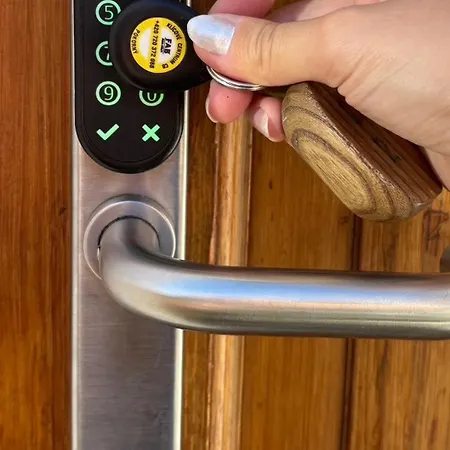 Barbakan ホテル 3*