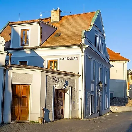 Ξενοδοχείο Barbakan Český Krumlov