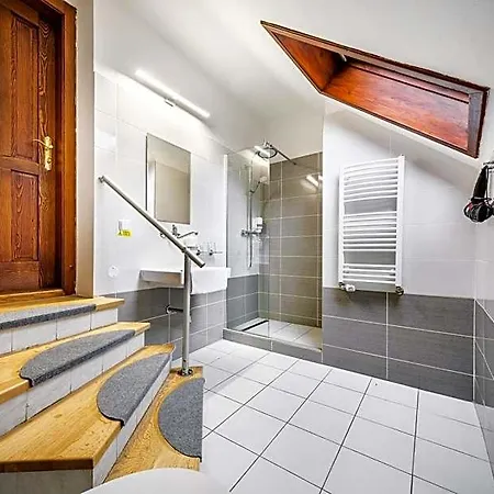 Barbakan Hotel Cesky Krumlov