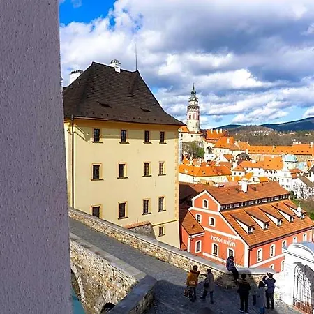 Barbakan Ξενοδοχείο Český Krumlov