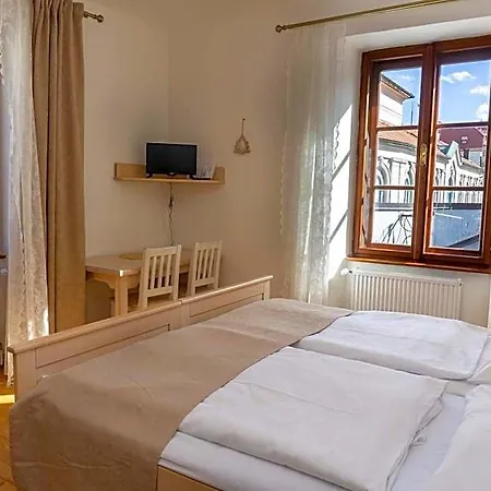 Barbakan Ξενοδοχείο Český Krumlov