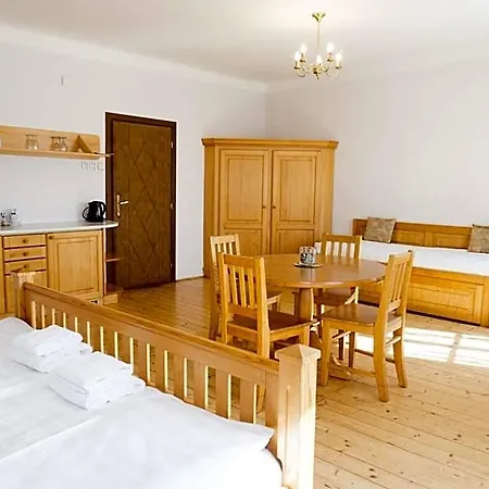 Ξενοδοχείο Barbakan Český Krumlov
