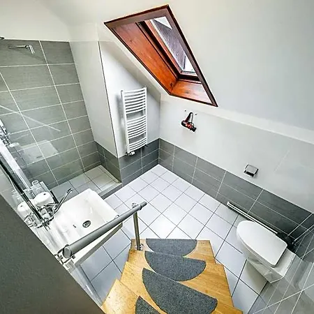 Barbakan 3* Cesky Krumlov