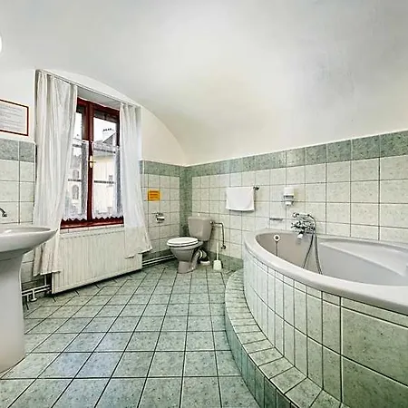 Barbakan Český Krumlov