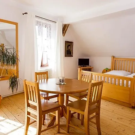 Hotel Barbakan Cesky Krumlov