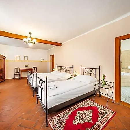 Barbakan 3* Cesky Krumlov