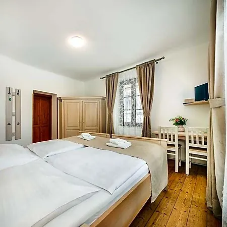 Barbakan Cesky Krumlov