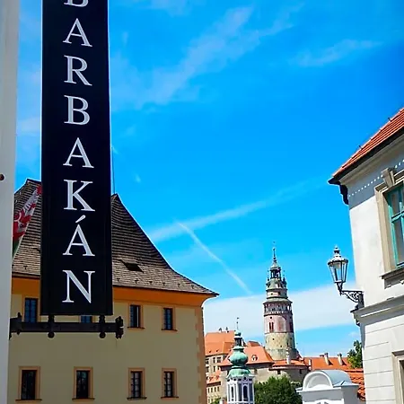Barbakan 호텔