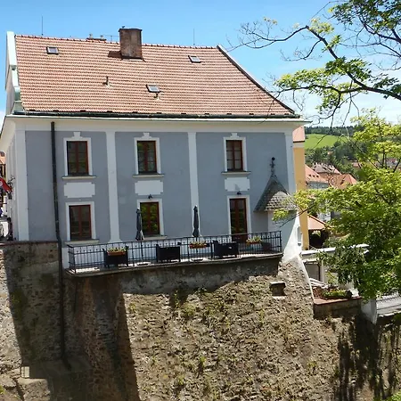 Szálloda Barbakan Český Krumlov
