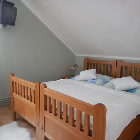 Szálloda Barbakan 3*