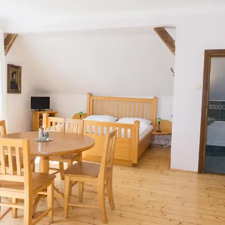 Barbakan Szálloda Český Krumlov
