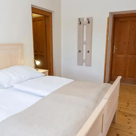 Szálloda Barbakan Český Krumlov