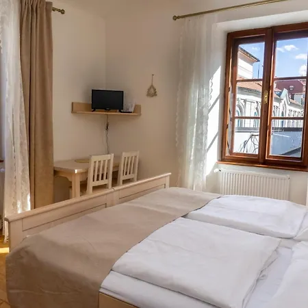 Barbakan 3* Český Krumlov