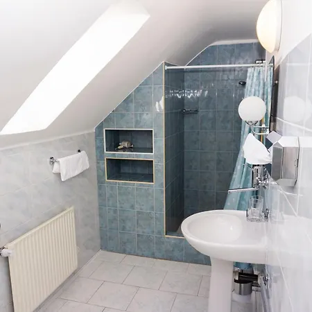 Barbakan ホテル 3*