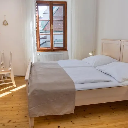 Barbakan チェスキー クルムロフ