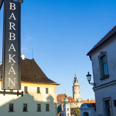 Szálloda Barbakan