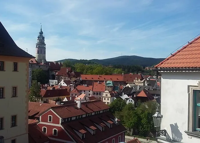 Hotel Barbakan Český Krumlov