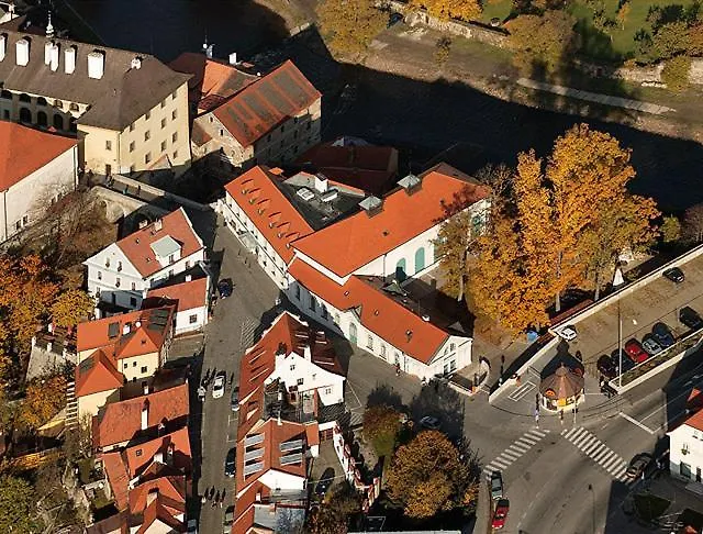 Barbakan Český Krumlov