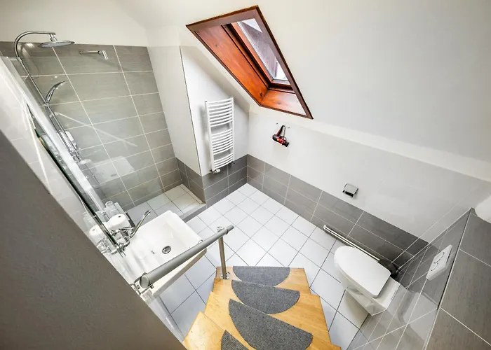 Barbakan 3* Český Krumlov