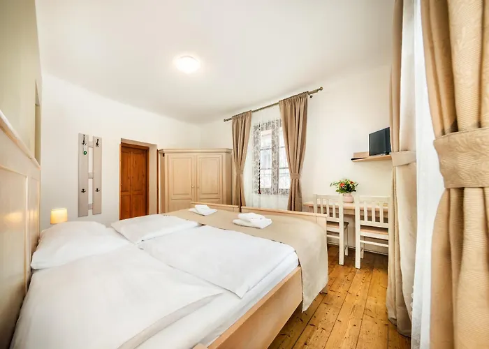 Barbakan Hotel Český Krumlov