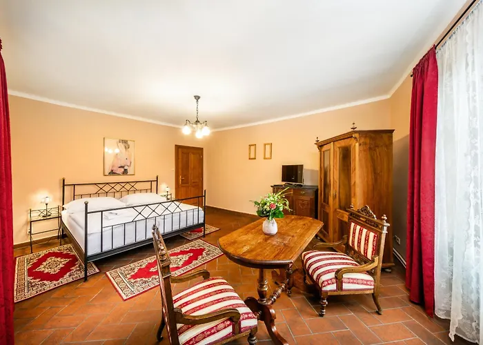 Barbakan 3* Český Krumlov