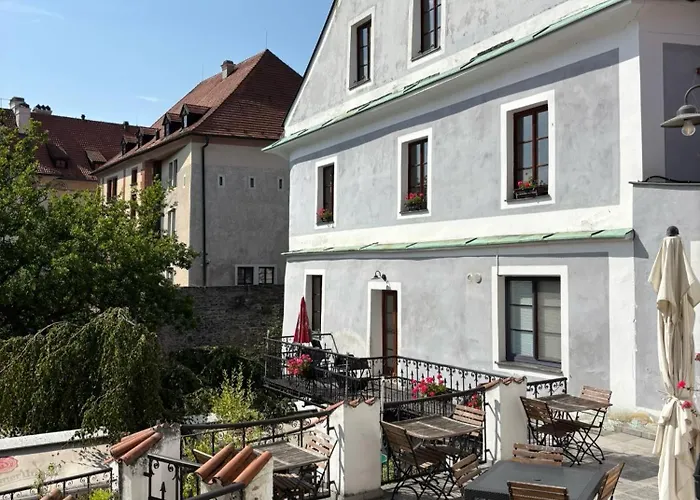 Hotel Barbakan Český Krumlov