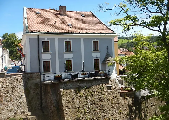Hotel Barbakan Český Krumlov
