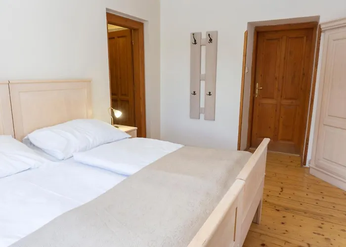 Hotel Barbakan Český Krumlov