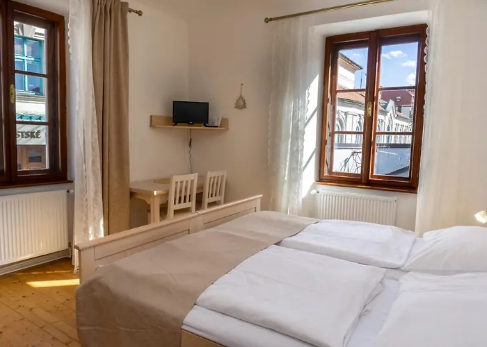Barbakan 3* Český Krumlov