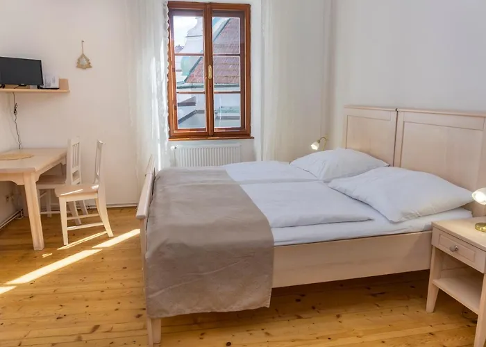 Barbakan Český Krumlov